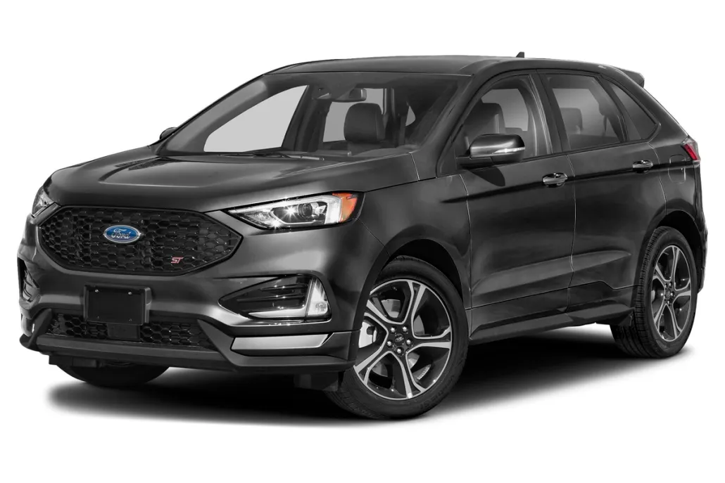 2022 Ford Edge ST photo 1