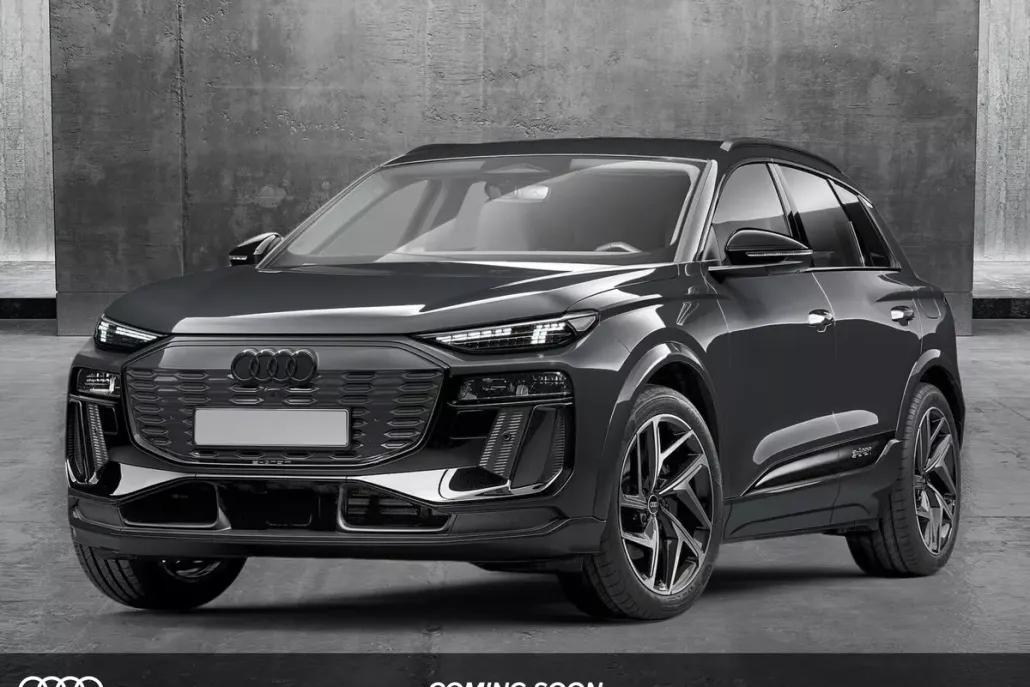 2025 Audi Q6 E-tron Premium Plus photo 1
