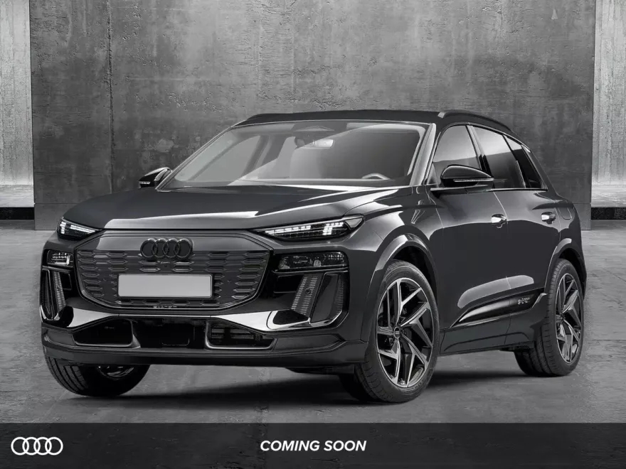 2025 Audi Q6 E-tron Premium Plus photo 1