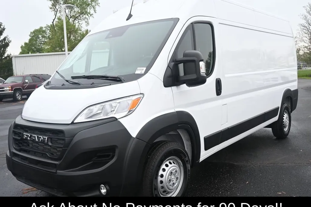 2025 Ram ProMaster 2500 photo 1