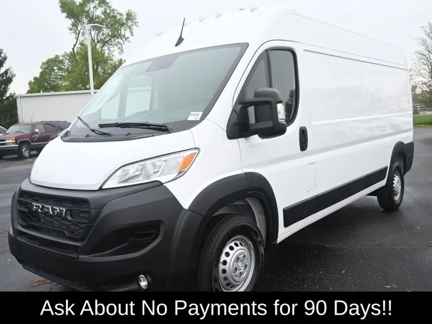 2025 Ram ProMaster 2500 photo 1