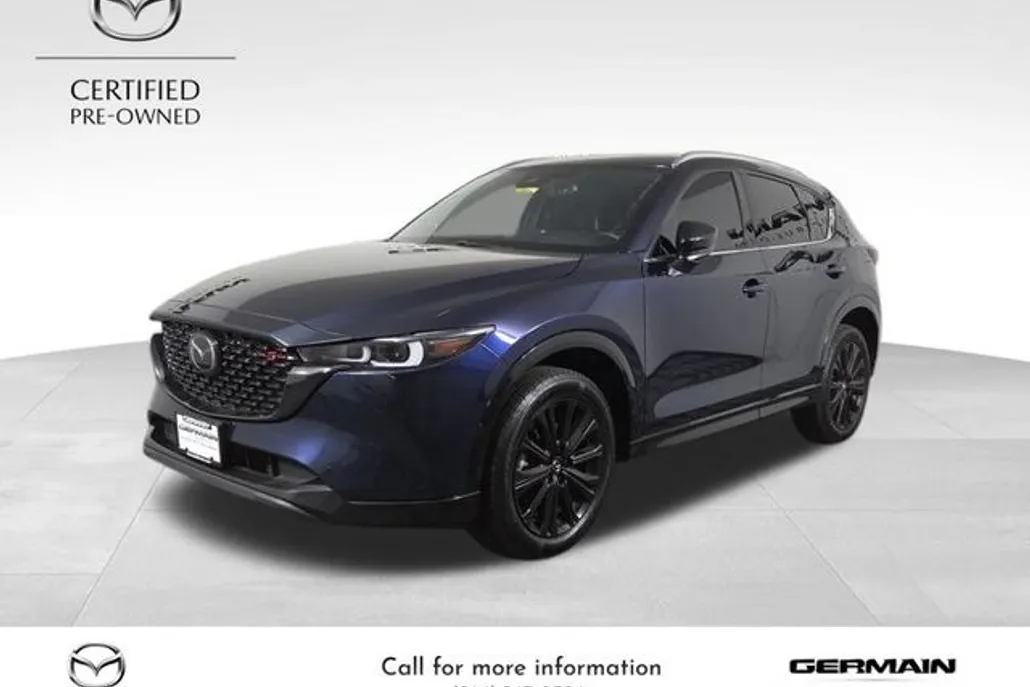 2023 Mazda CX-5 2.5 Turbo photo 1