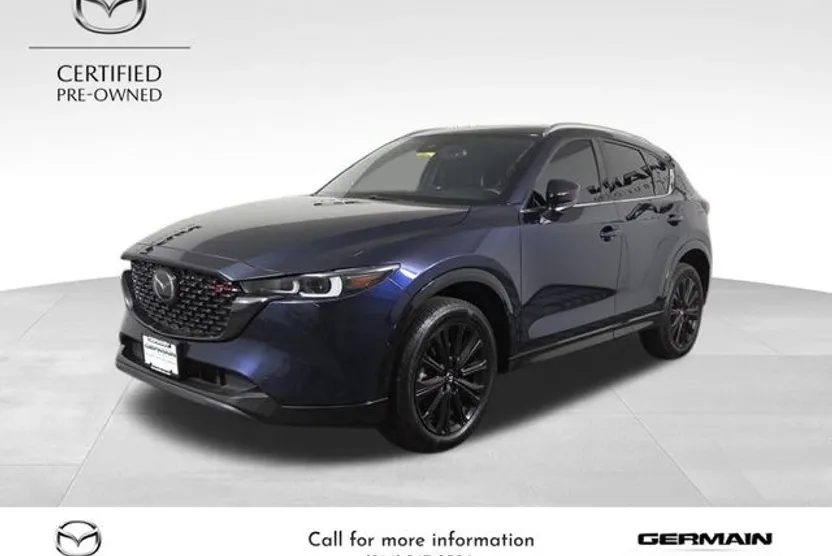 2023 Mazda CX-5 2.5 Turbo photo 1