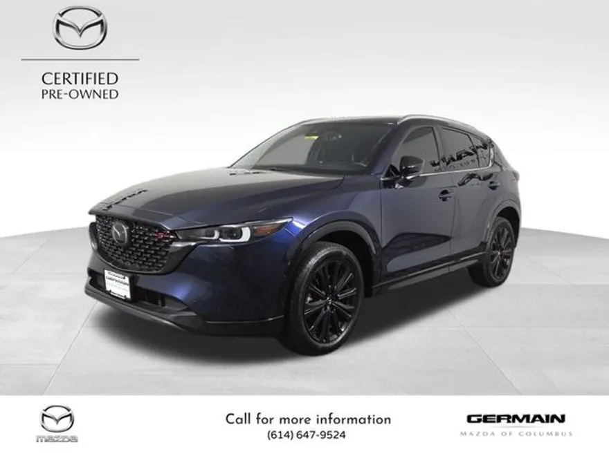 2023 Mazda CX-5 2.5 Turbo photo 1