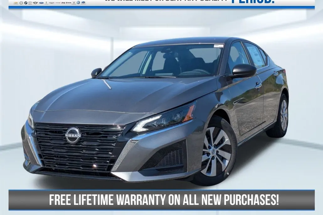 2025 Nissan Altima 2.5 S photo 1