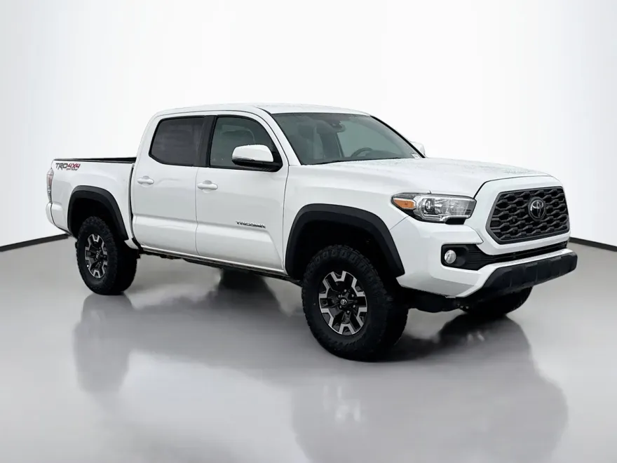 2023 Toyota Tacoma TRD Off-Road Double Cab photo 1