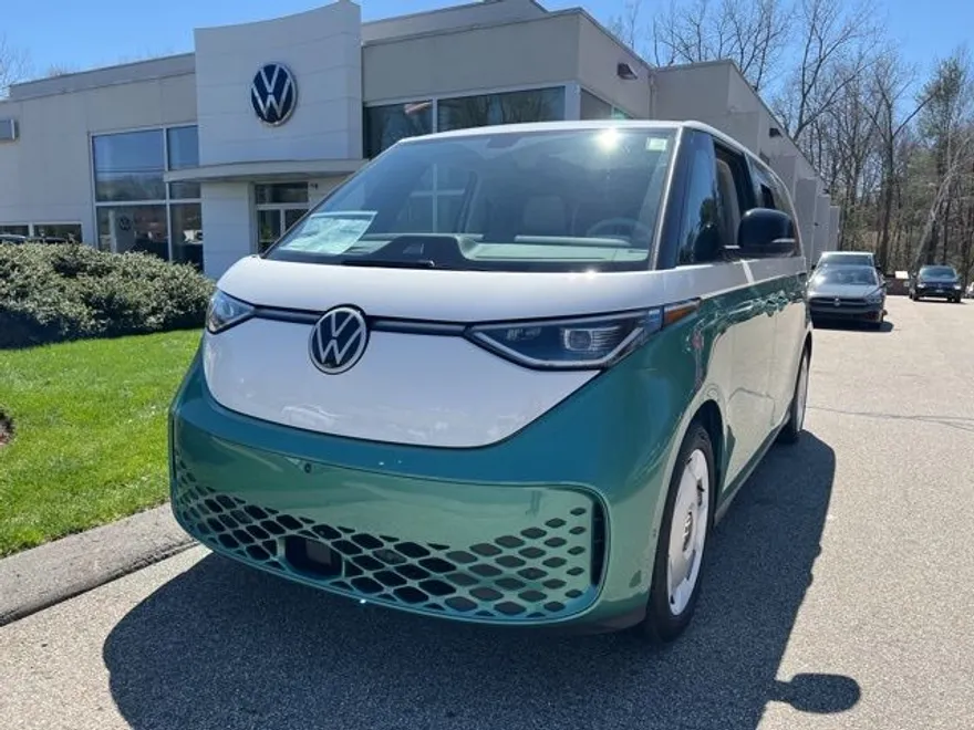 2025 Volkswagen ID. Buzz photo 1