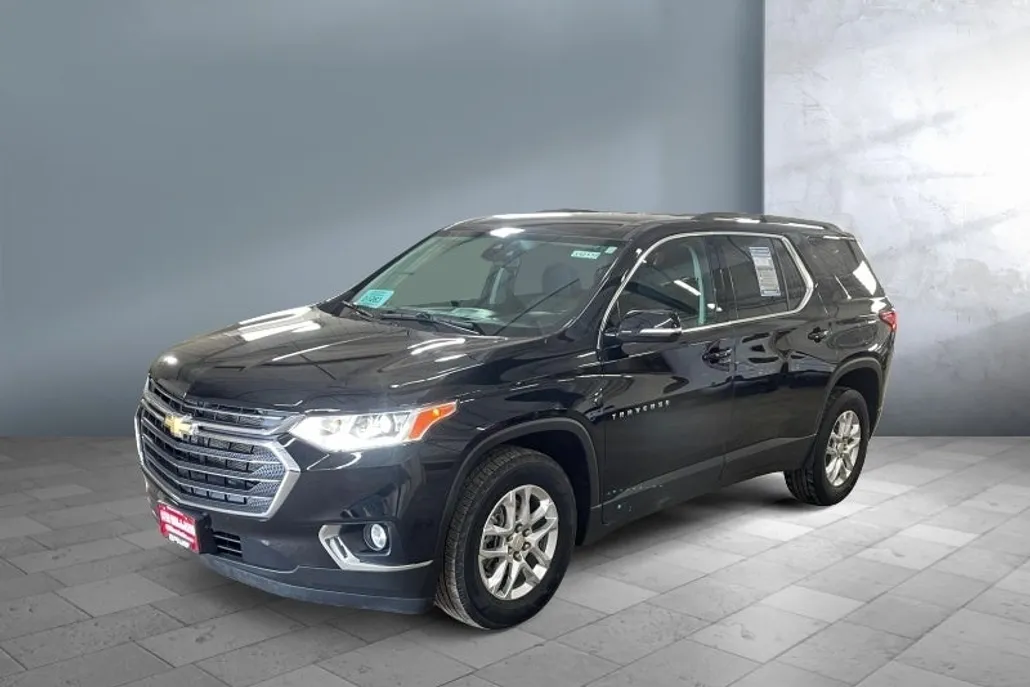 2020 Chevrolet Traverse Cloth photo 1