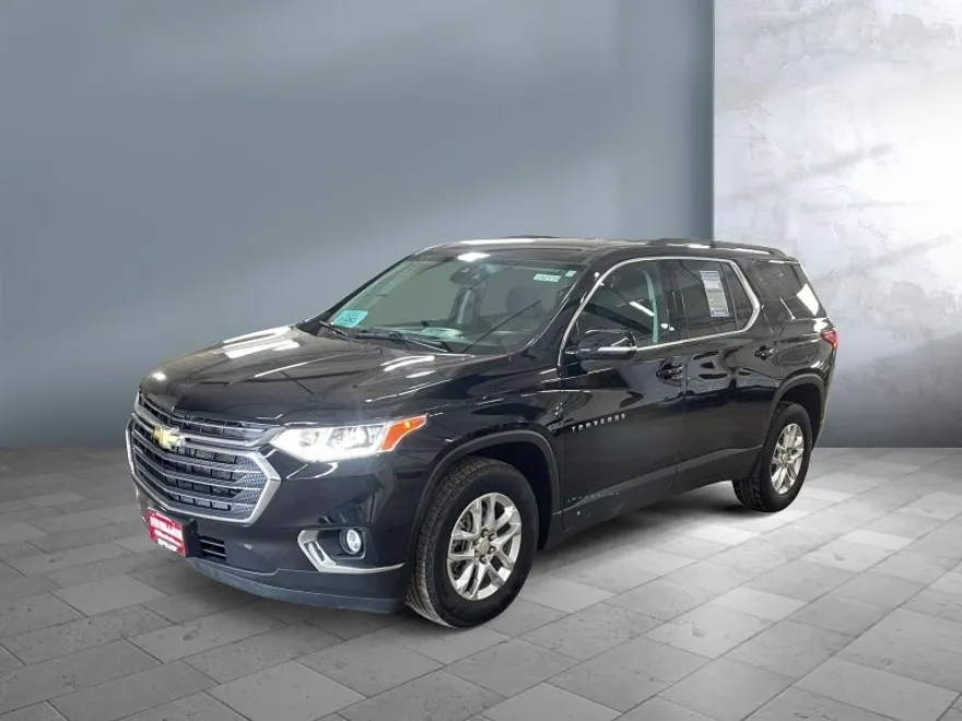 2020 Chevrolet Traverse Cloth photo 1