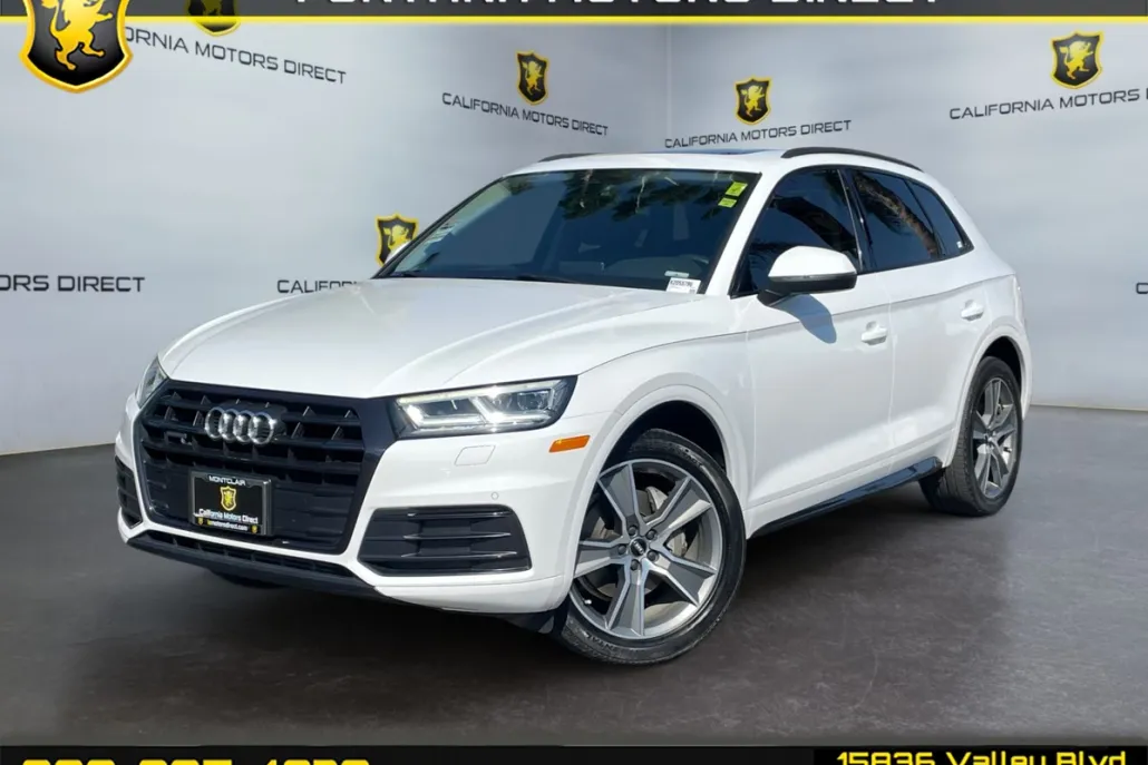 2019 Audi Q5 Premium Plus 45 TFSI photo 1