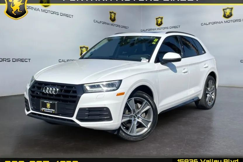 2019 Audi Q5 Premium Plus 45 TFSI photo 1