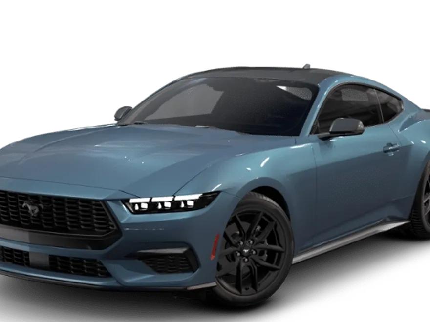 2025 Ford Mustang EcoBoost Premium photo 1