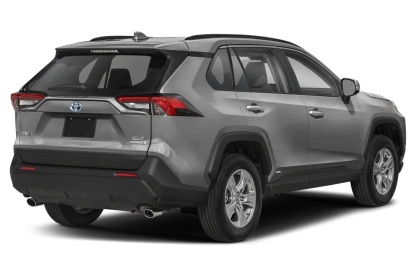 2022 Toyota RAV4 Hybrid XLE Premium photo 1