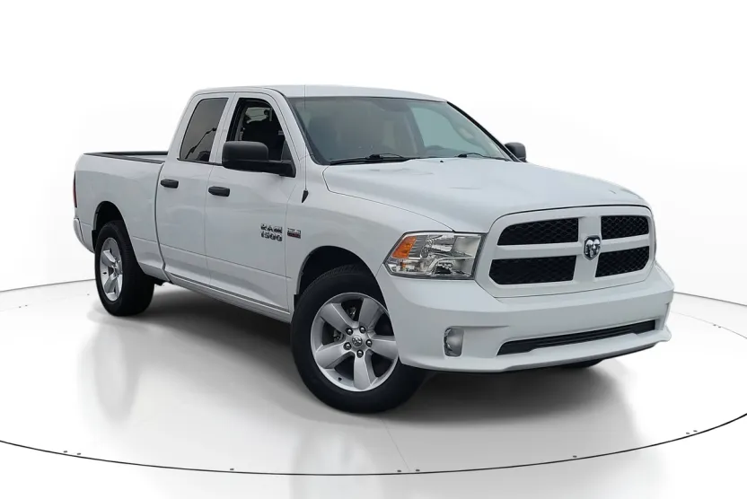 2015 Ram 1500 Tradesman Express photo 1
