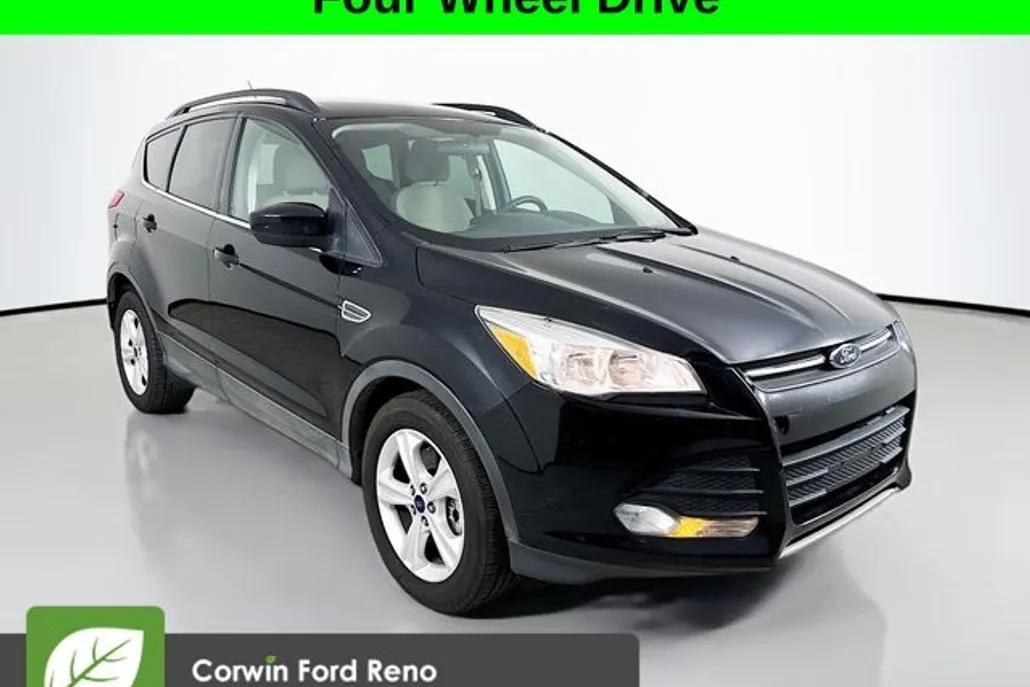 2016 Ford Escape SE photo 1