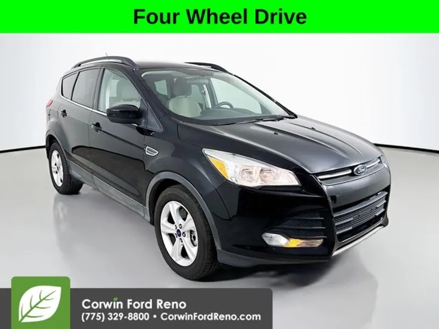 2016 Ford Escape SE photo 1