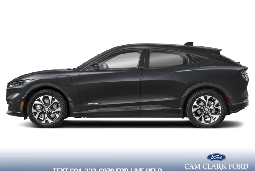 2025 Ford Mustang Mach-E Premium photo 1
