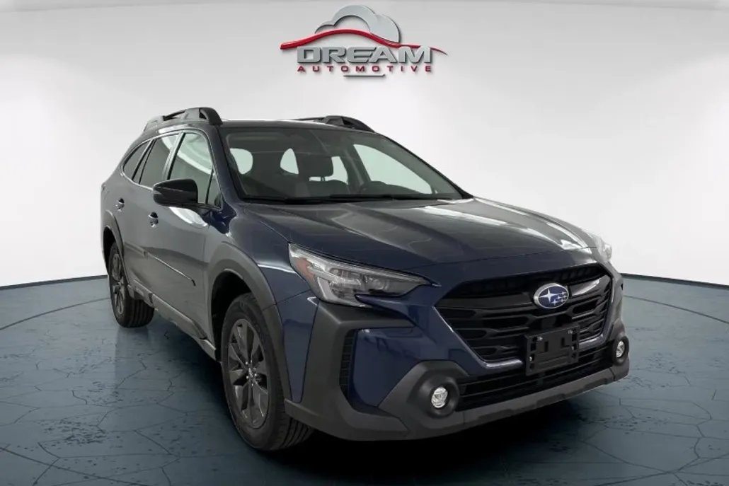 2023 Subaru Outback Onyx Edition photo 1