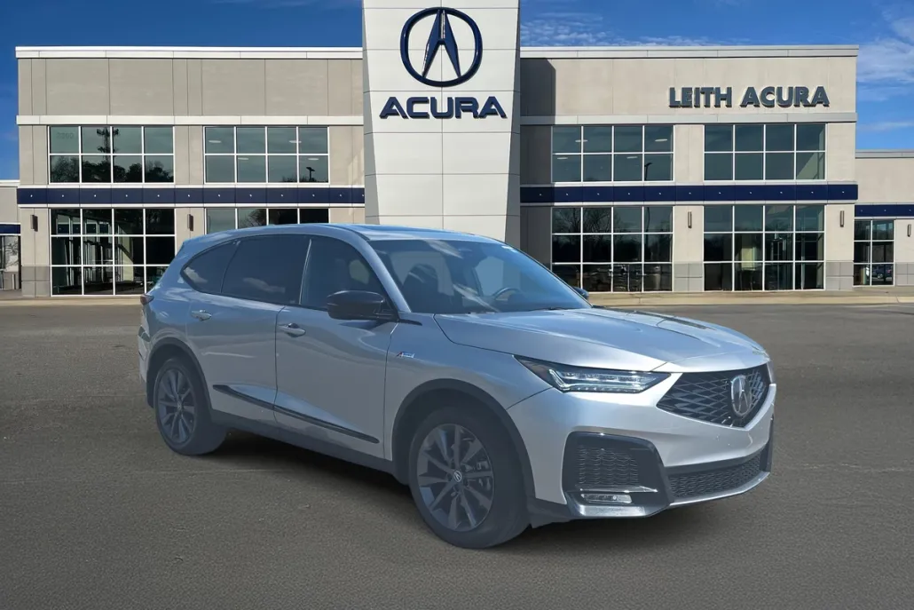 2025 Acura MDX SH-AWD A-Spec photo 1