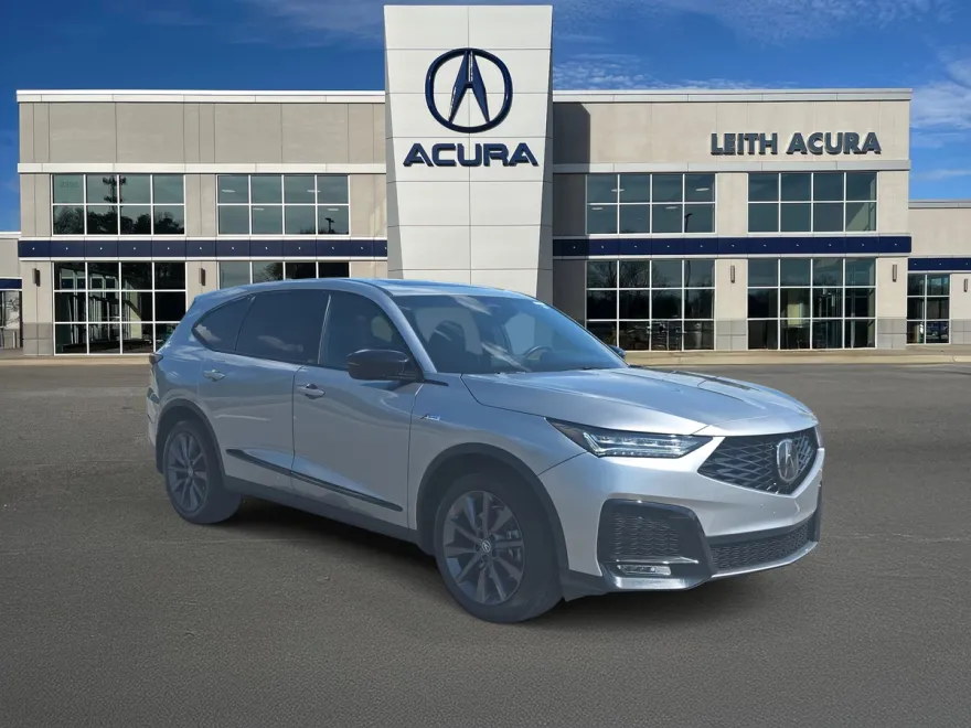 2025 Acura MDX SH-AWD A-Spec photo 1