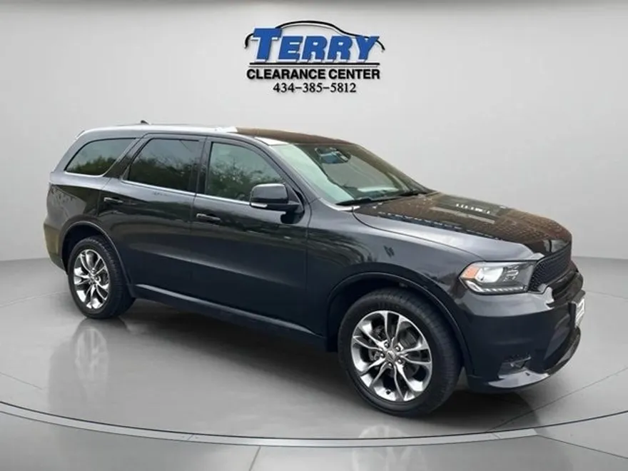 2019 Dodge Durango GT Plus photo 1