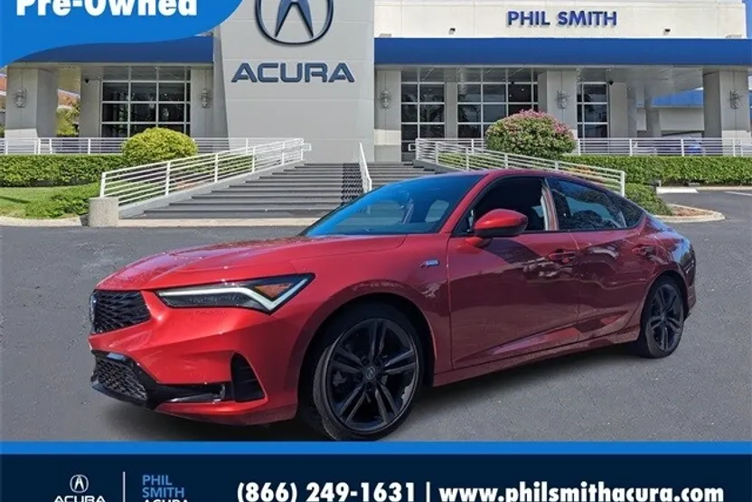 2023 Acura Integra A-Spec photo 1