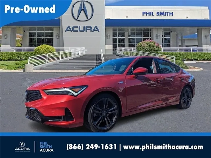 2023 Acura Integra A-Spec photo 1