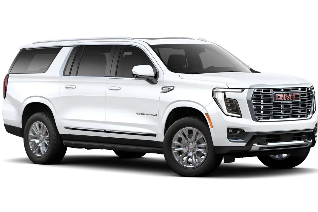 2026 Gmc Yukon XL Denali photo 1