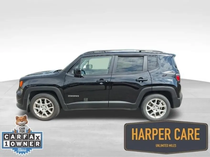 2019 Jeep Renegade Latitude photo 1