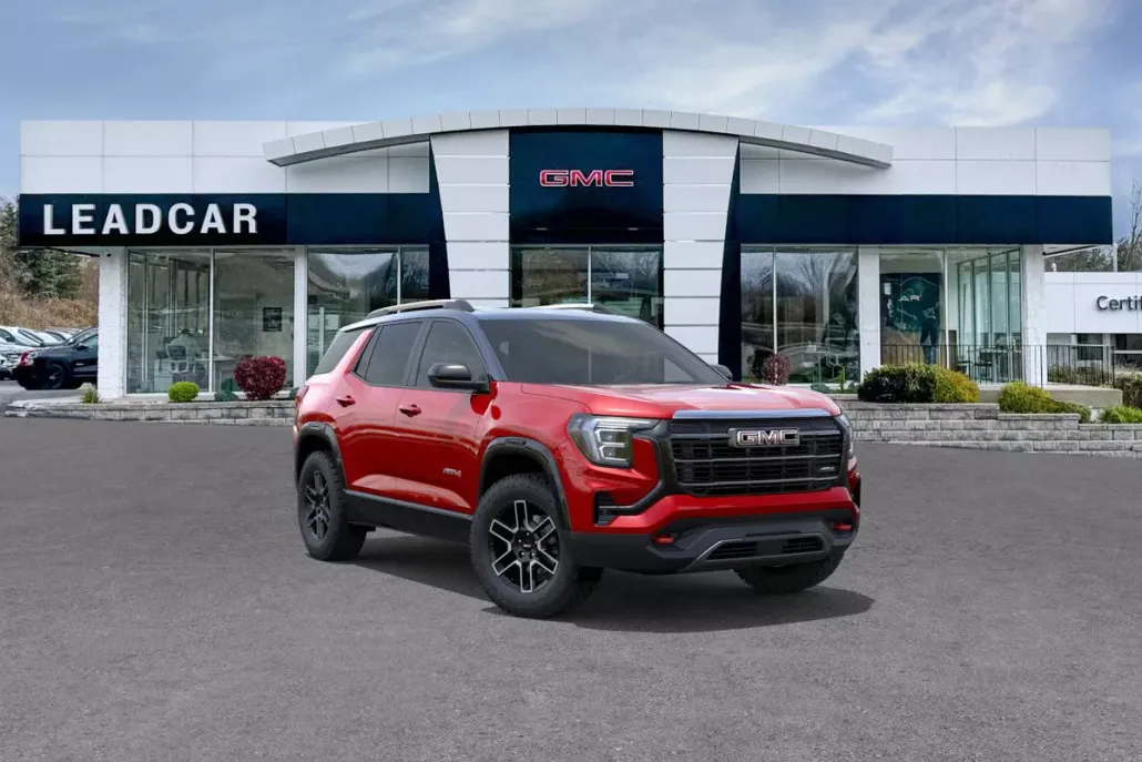 2026 Gmc Terrain AT4 photo 1