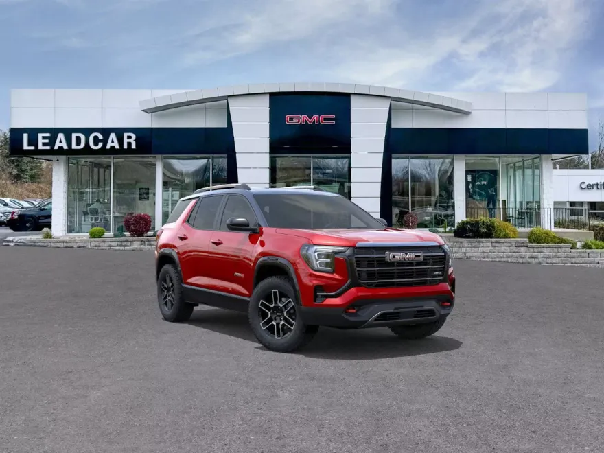 2026 Gmc Terrain AT4 photo 1