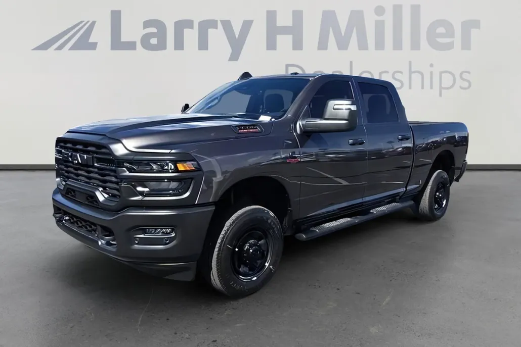2025 Ram 2500 Tradesman photo 1