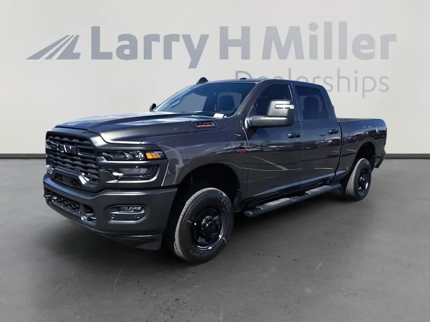 2025 Ram 2500 Tradesman photo 1