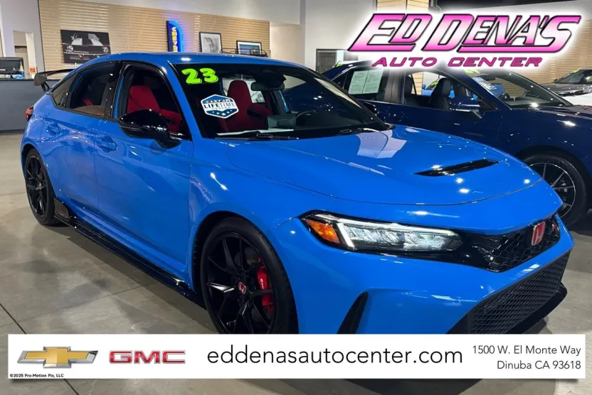 2023 Honda Civic Type R photo 1