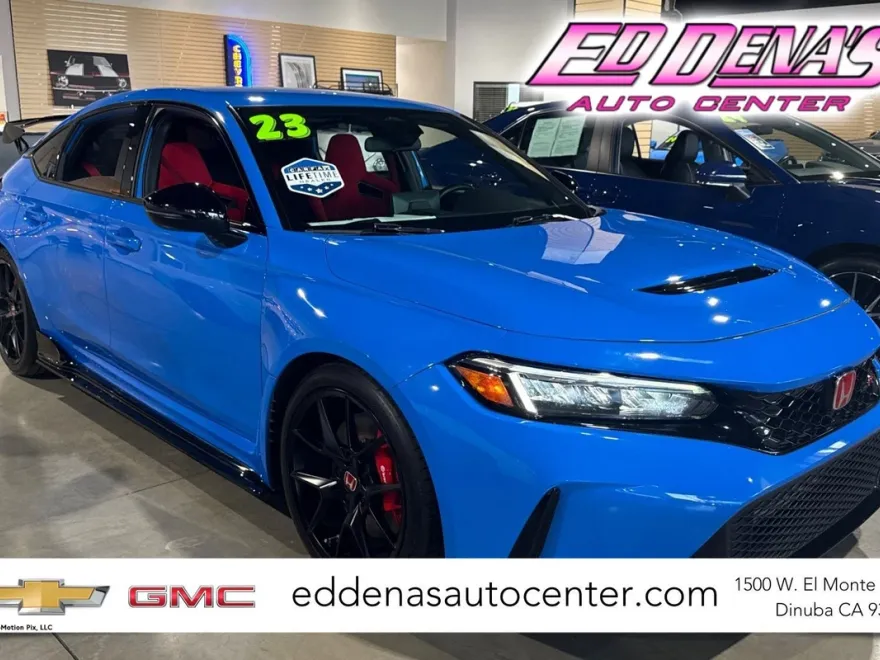 2023 Honda Civic Type R photo 1
