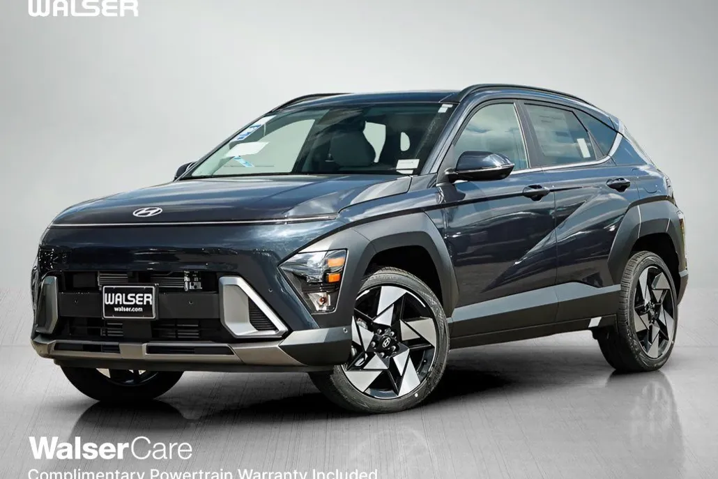 2026 Hyundai Kona Limited photo 1