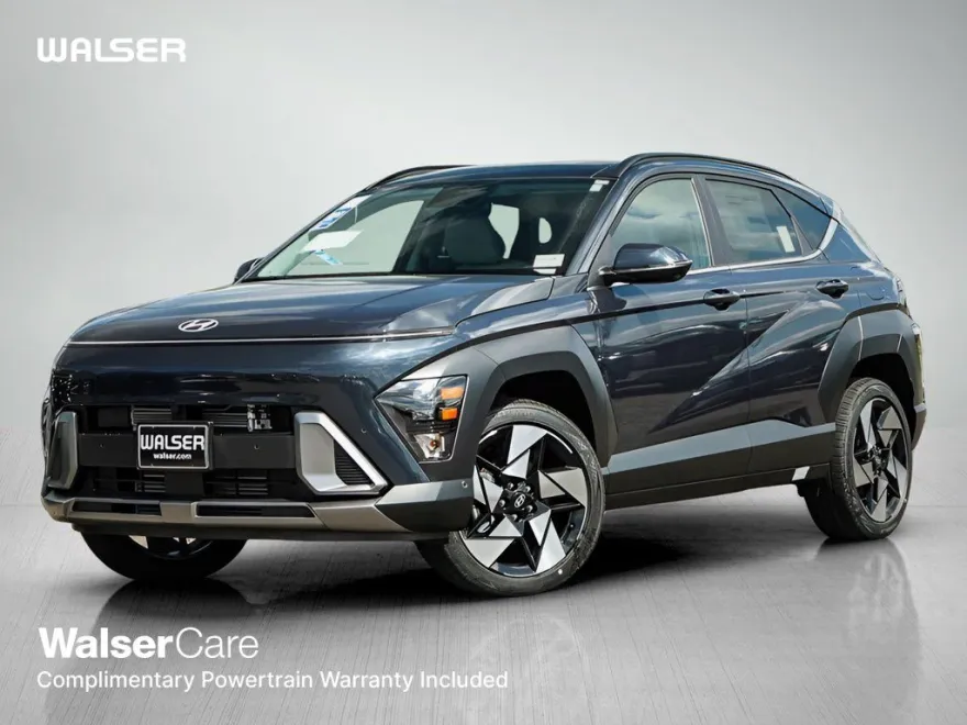 2026 Hyundai Kona Limited photo 1