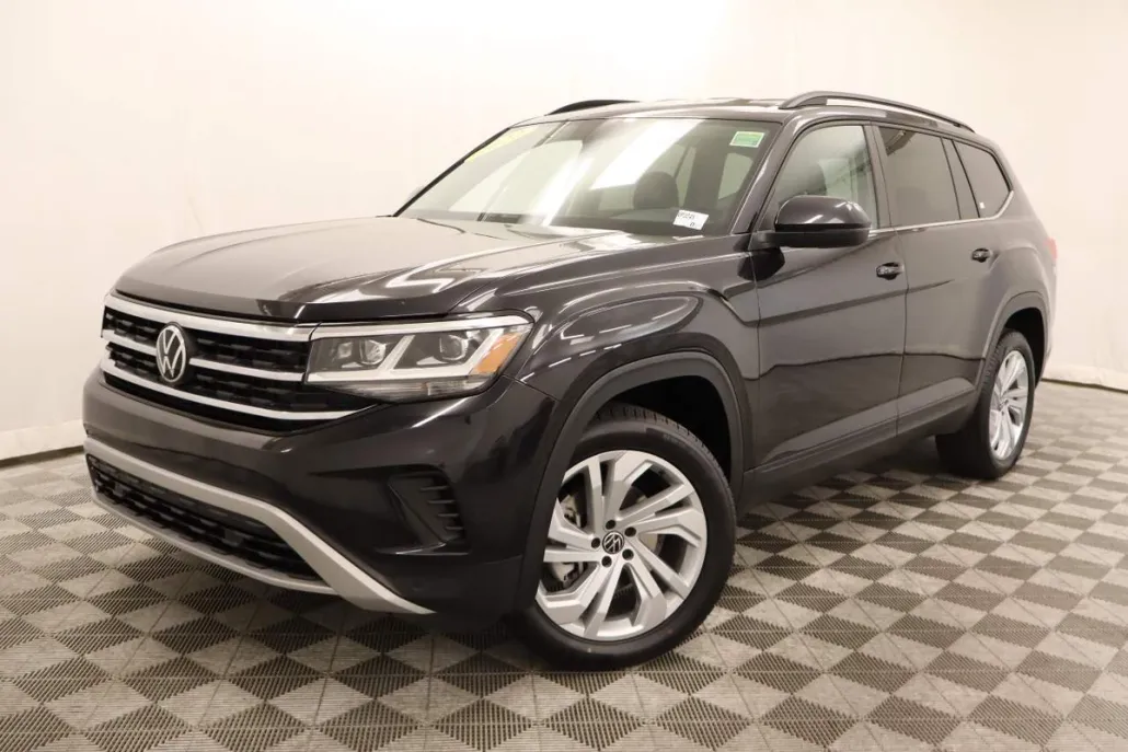 2022 Volkswagen Atlas V6 SE photo 1