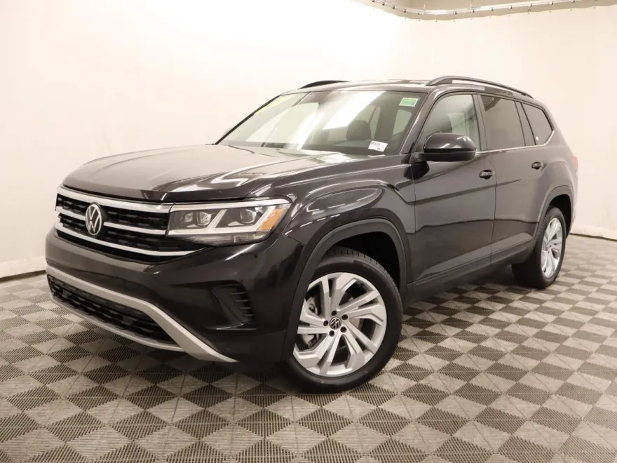 2022 Volkswagen Atlas V6 SE photo 1