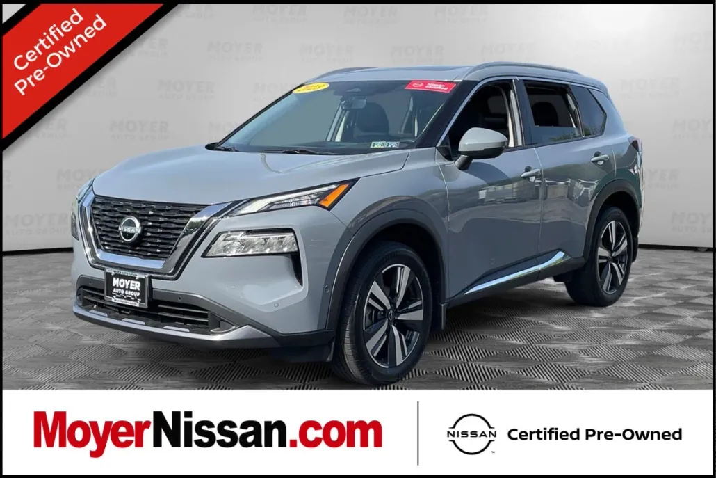 2023 Nissan Rogue SL photo 1