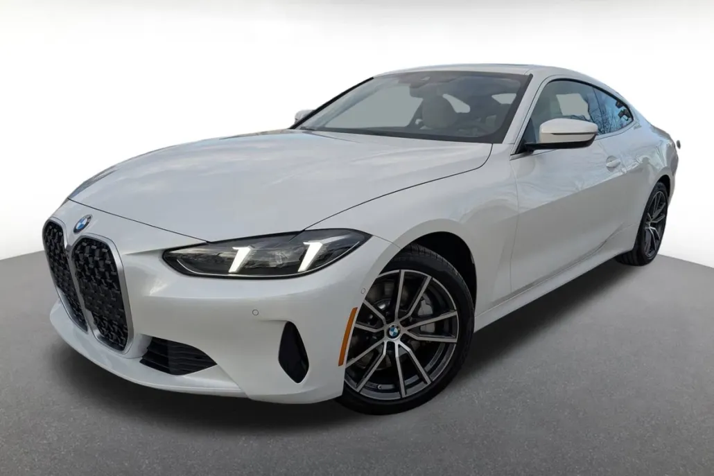 2025 Bmw 430i xDrive photo 1