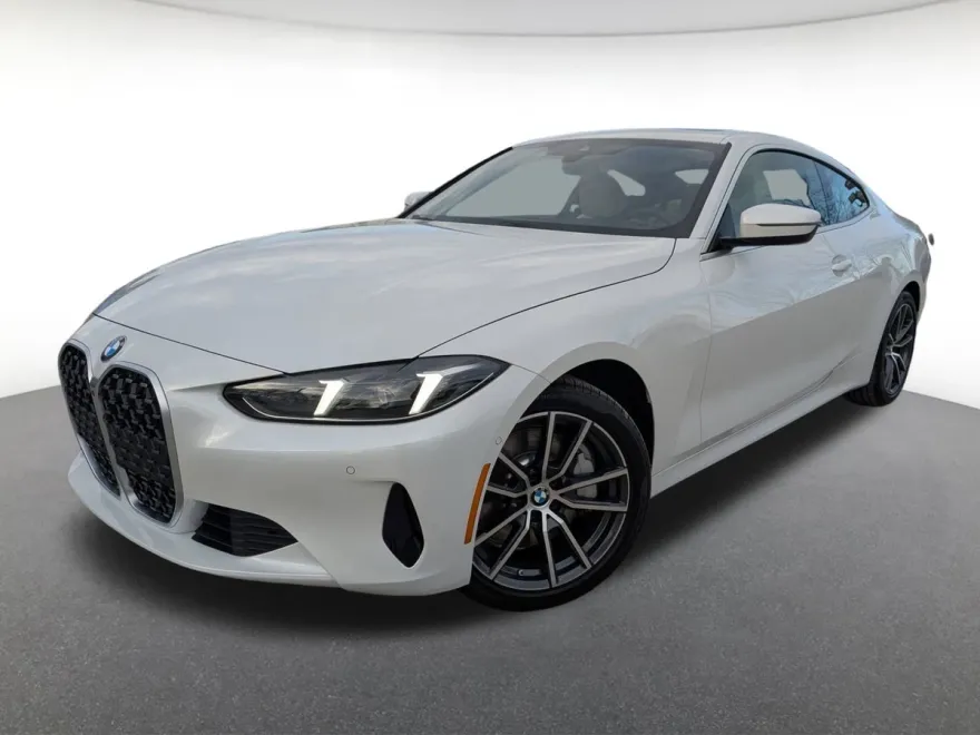 2025 Bmw 430i xDrive photo 1