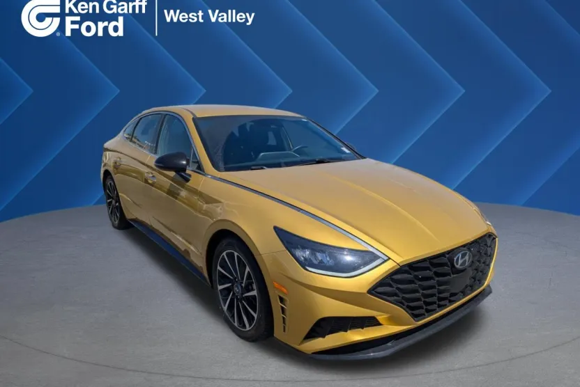 2020 Hyundai Sonata SEL Plus photo 1