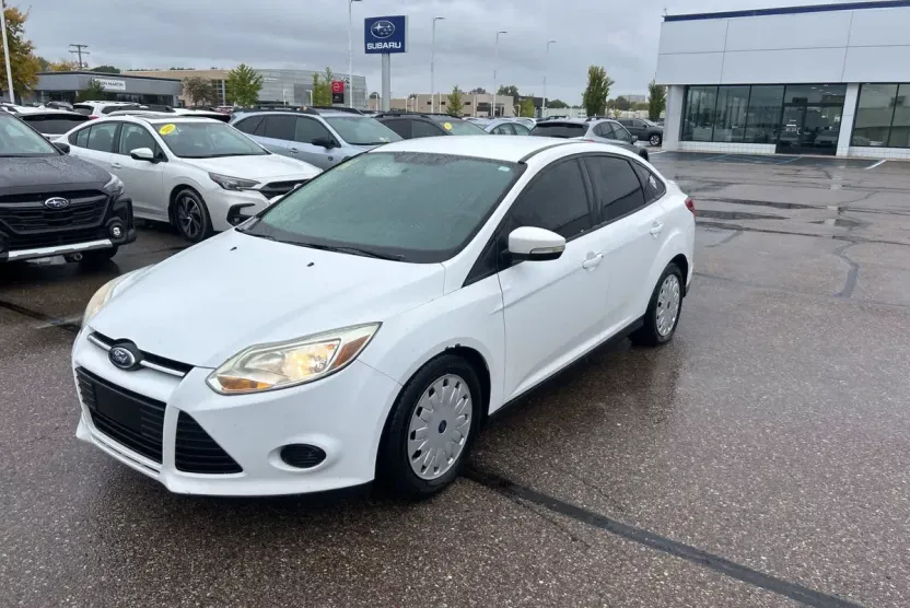 2014 Ford Focus SE photo 1