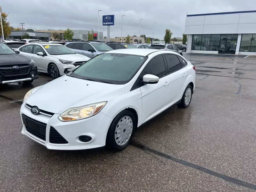 2014 Ford Focus SE photo 1