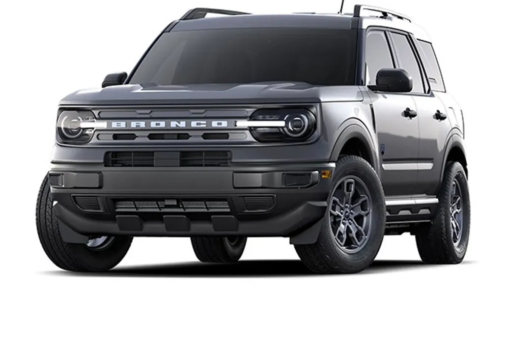 2024 Ford Bronco Sport Big Bend photo 1