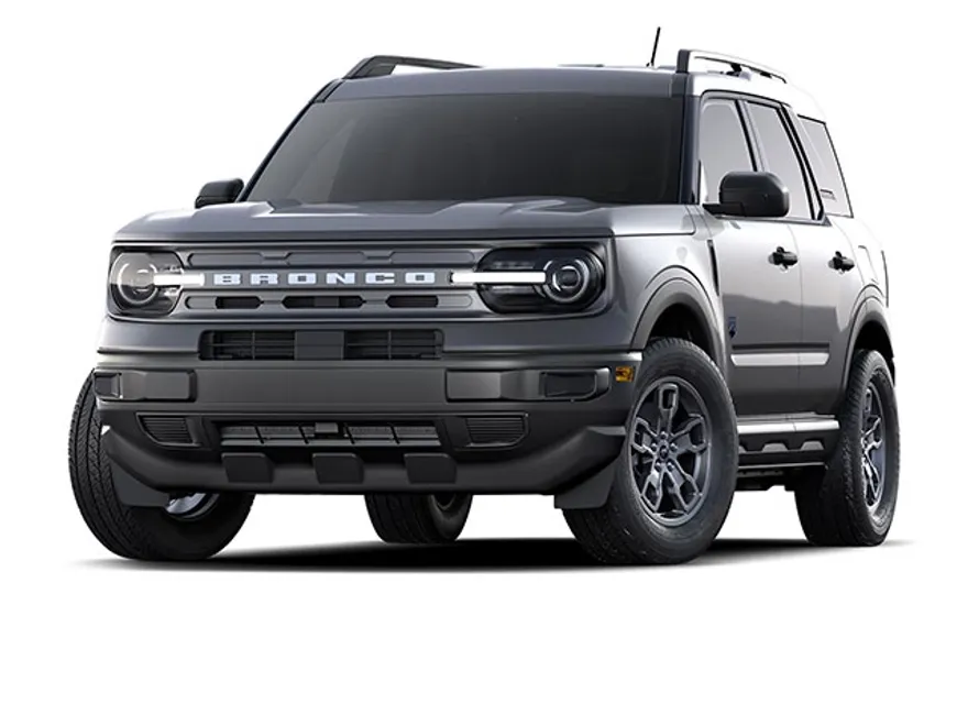 2024 Ford Bronco Sport Big Bend photo 1