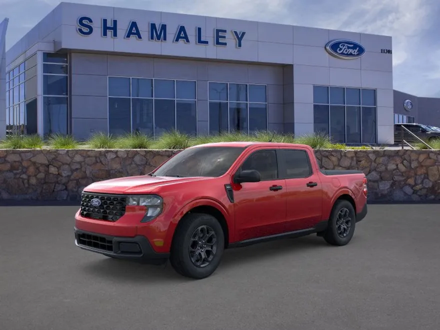 2025 Ford Maverick XLT photo 1