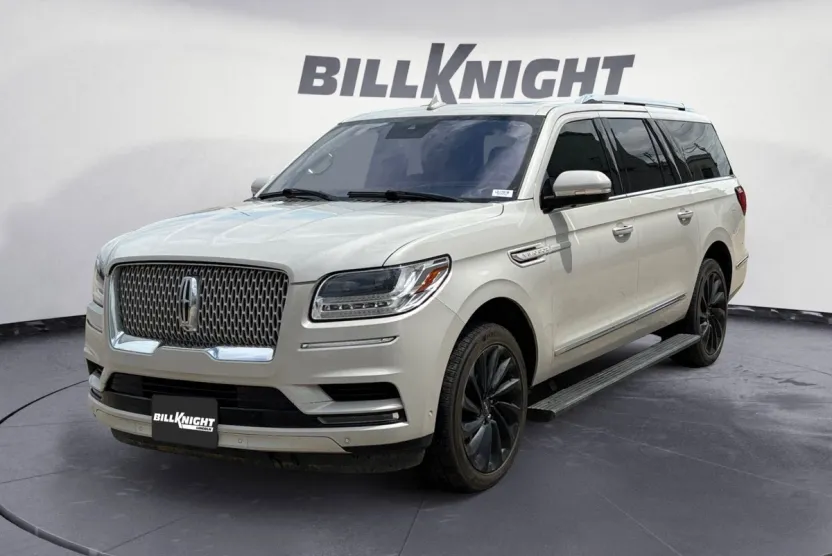 2020 Lincoln Navigator L Reserve photo 1