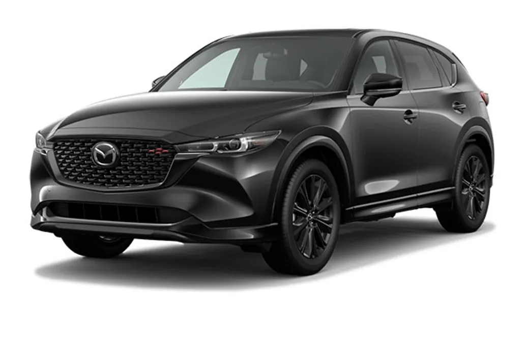 2023 Mazda CX-5 2.5 Turbo photo 1
